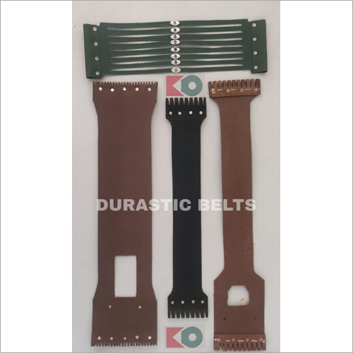 Heddle Belt with Rivet