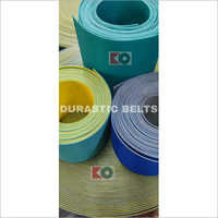 Rubber Nylon Sandwich Belt