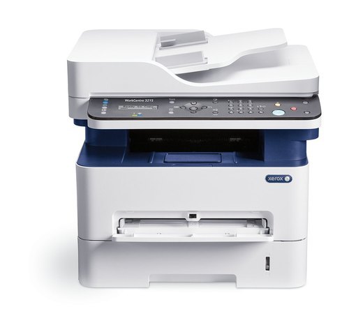 Xerox WorkCentre 3215 Black and White Multifunction Printer