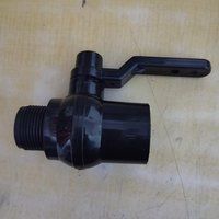 PVC Male Female Ball Valve