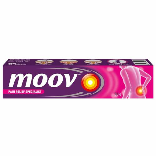 Moov Cream