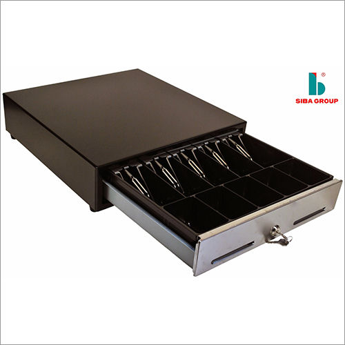 Supermarket Metal Cash Drawer