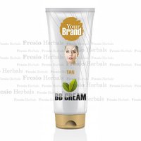 customised Tan Bb Cream