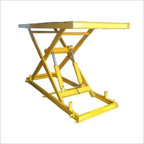 Hydraulic Scissor Lift Table
