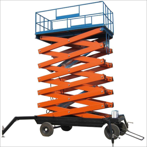 Multi Scissors Lift