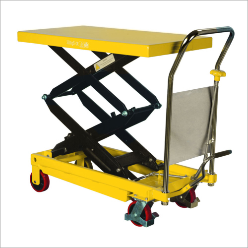 Mobile Scissor Lift Table