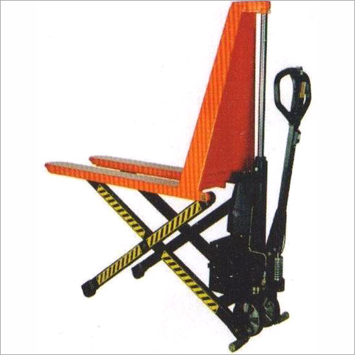 High Lift Pallet Truck