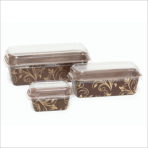 Brown Gold Lid Collection Moulds