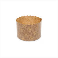 Panettoncino Standard Print Round Baking Moulds