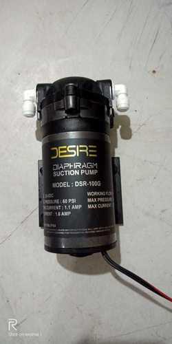 Desire Pump 100 Gpd Power: Electric