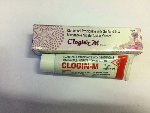 Clobetasol Miconazole Gentamycin Sulphate Cream