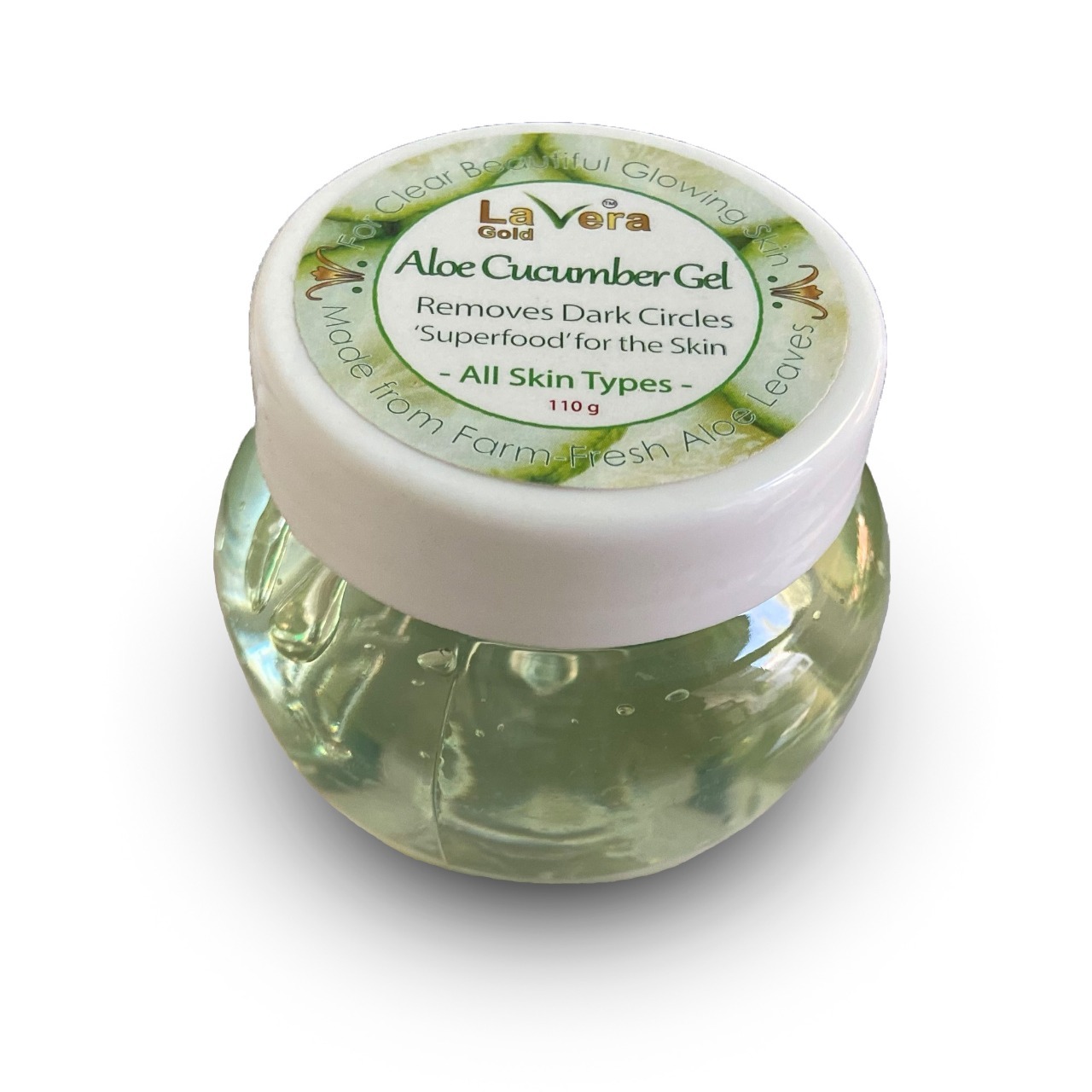 Aloe Vera Cucumber Gel