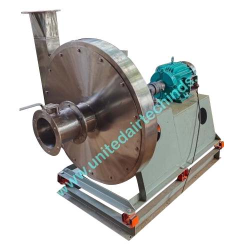 CENTRIFUGAL BLOWER SS-316