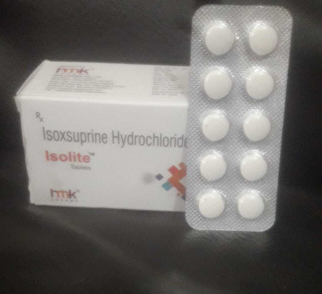 Isolite Tablets