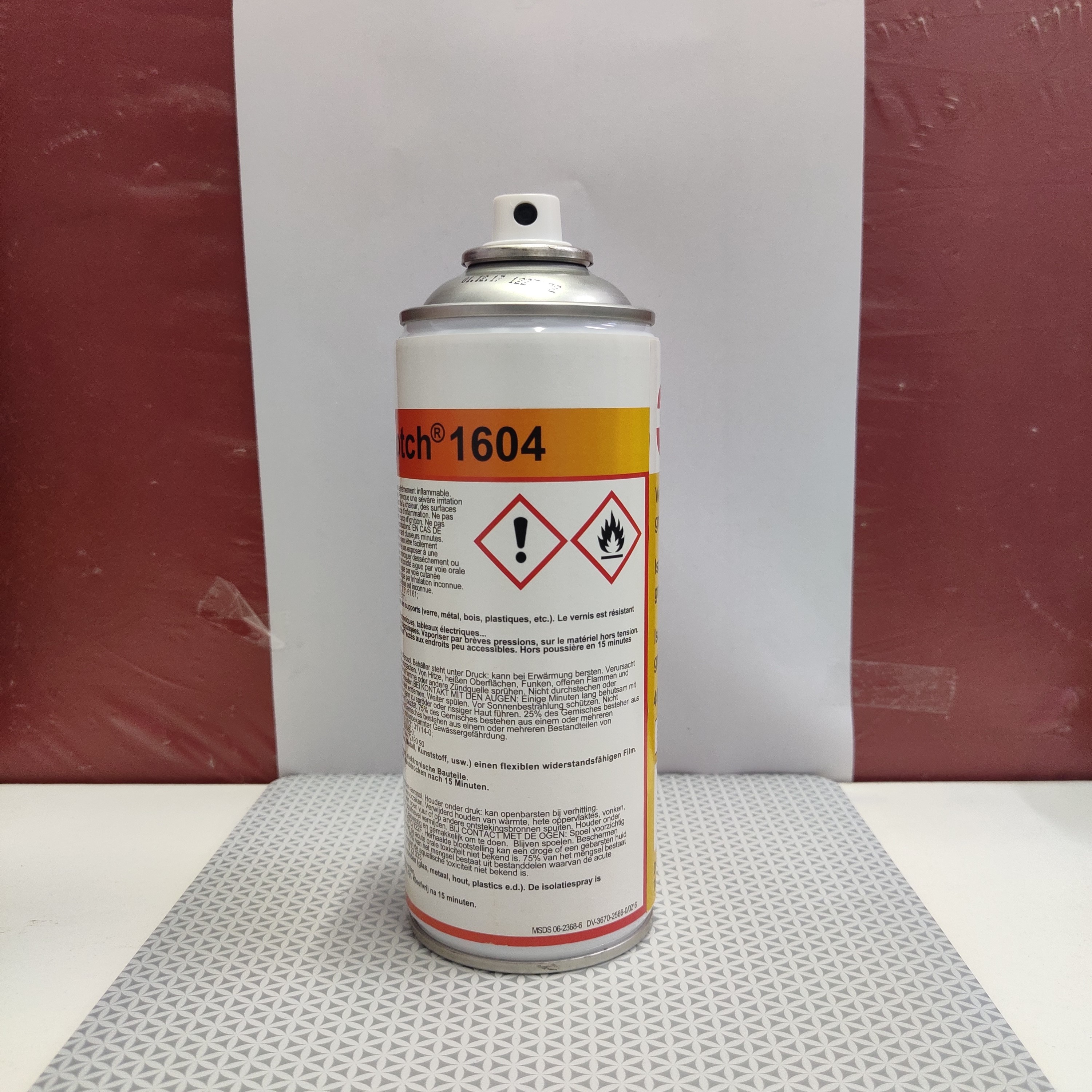 3M Scotch 1604 Insulating Spray