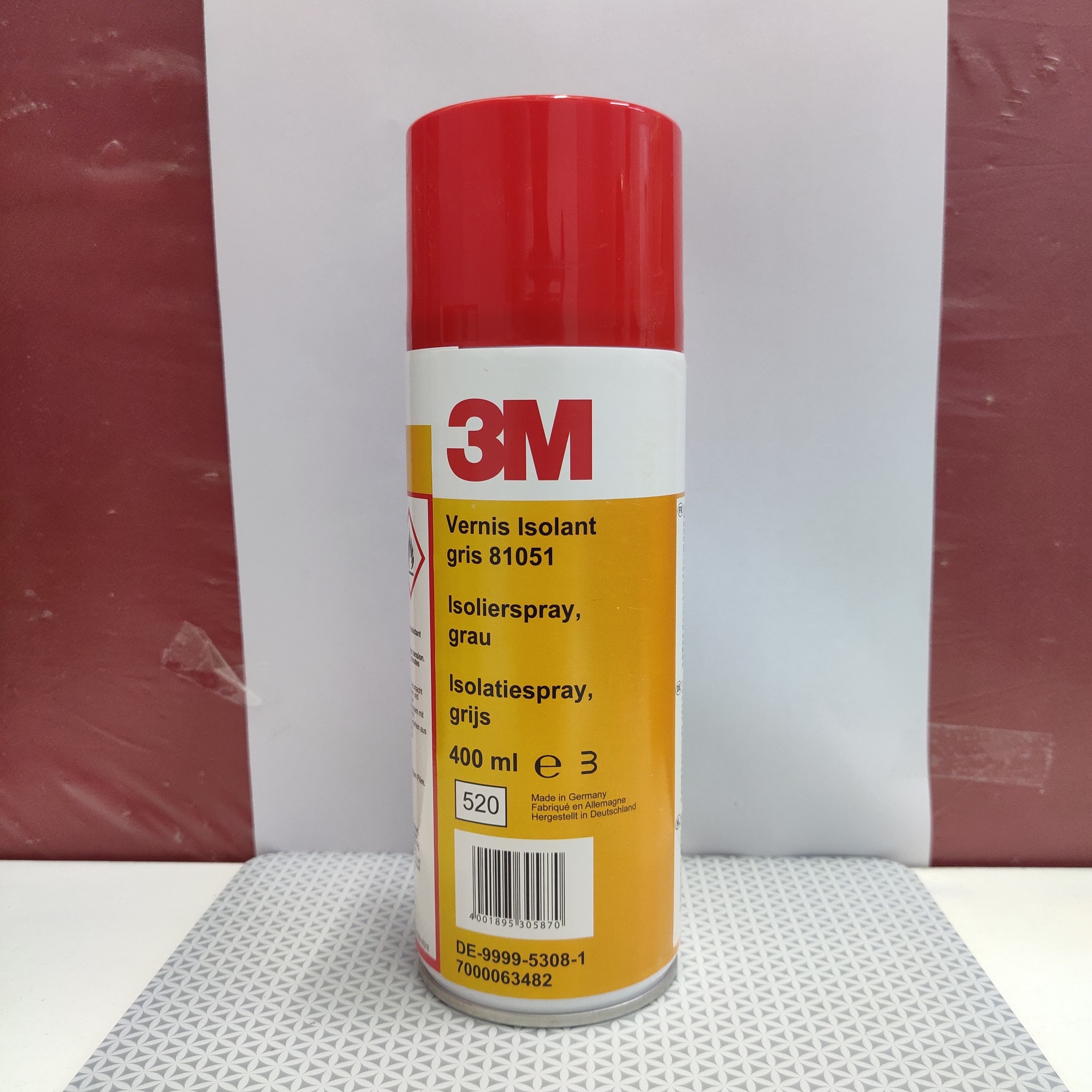 3M Scotch 1604 Insulating Spray