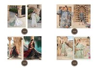Levisha Maria B Lawn Collection Vol 2 Lawn Cotton Print With Embroidery Pakistani Suit Catalog