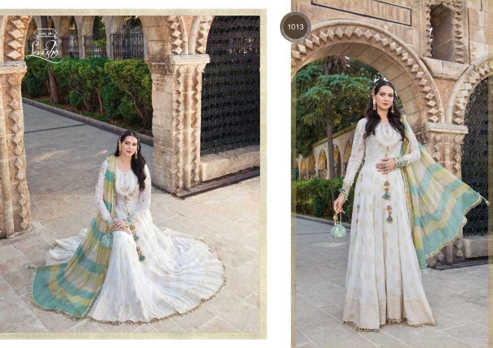 Levisha Maria B Lawn Collection Vol 2 Lawn Cotton Print With Embroidery Pakistani Suit Catalog