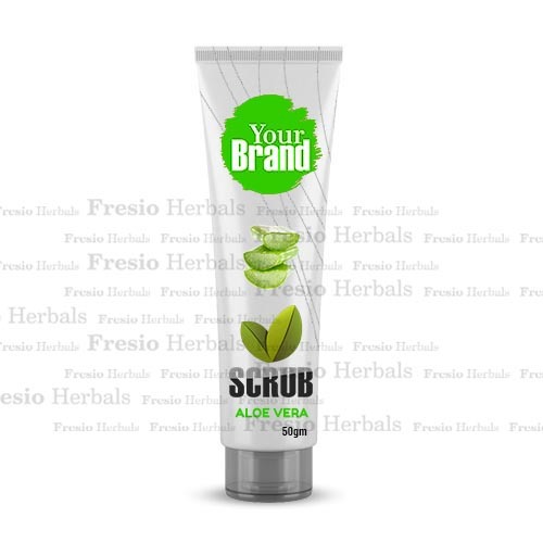customised Face Scrub By FRESIO HERBALS PRIVATE LIMITED