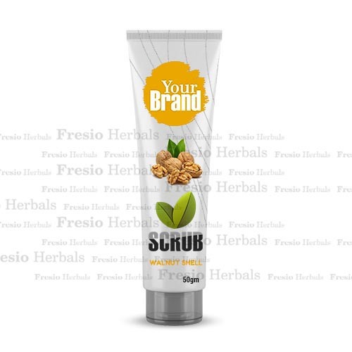white labeling of Face Scrub
