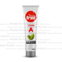 white labeling of Face Scrub