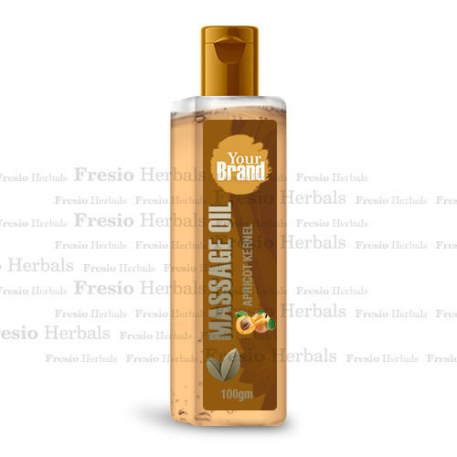 Private Labeling service of Massage Oil