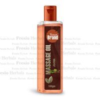 customized Massage Oil