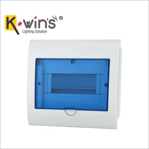Blue Modular Surface Box