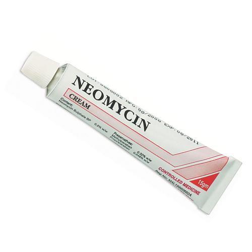 Neomycin Gel