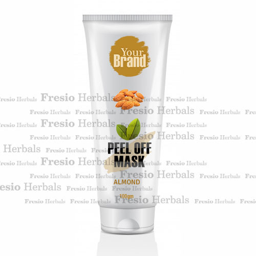Almond Peel Off Mask By FRESIO HERBALS PRIVATE LIMITED