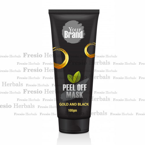 Peel Off Mask Fruity Flavour