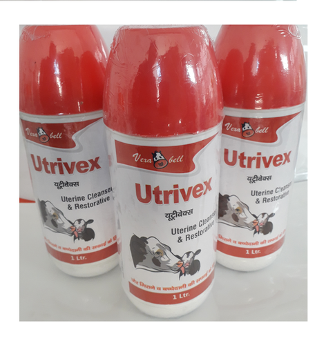 Utrivex ( Utrine Cleaner & Restorative)