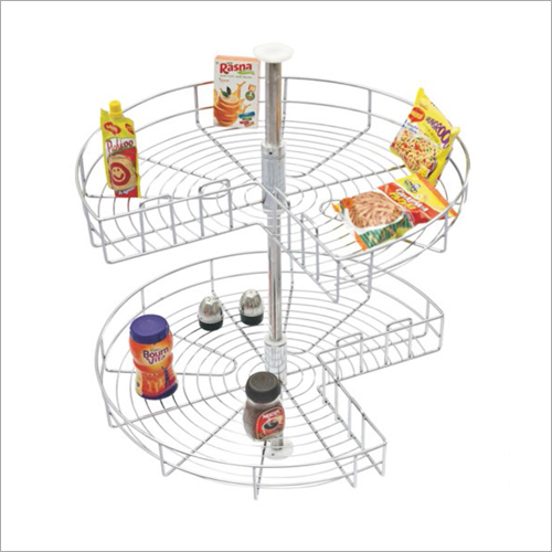 Carousal Basket