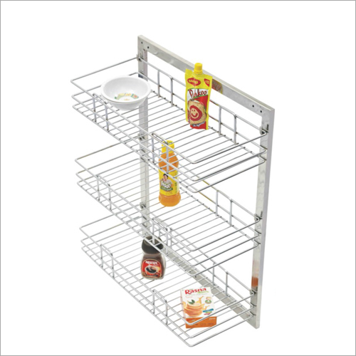Clear Natural Three Self M P Pullout