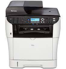 Ricoh Aficio SP 3510SF MFP Printer