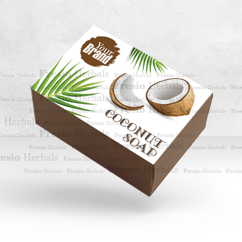 Coconut Bath Soap By FRESIO HERBALS PRIVATE LIMITED