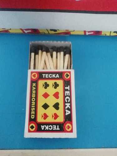 Tecka Match Box