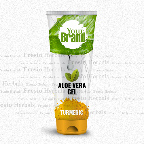 Aloe Vera Gel with Turmeric