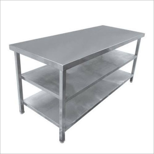 Stainless Steel Work Table