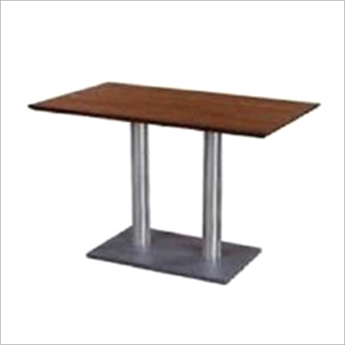 Stainless Steel Restaurant Table