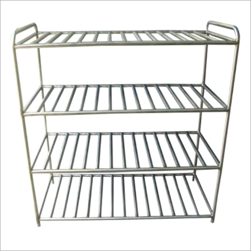 Stainless Steel Pipe Rack