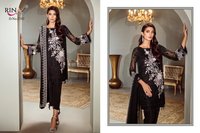Rinaz Fashion Block Buster Hits Vol 9 Fox Georgette With Embroidery Pakistani Suit Catalog