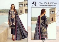 Rang Rasiya Kurnool Lawn Collection Vol 8 Karachi Printed Dress Material Catalog