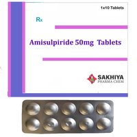 Amisulpride 50mg Tablets