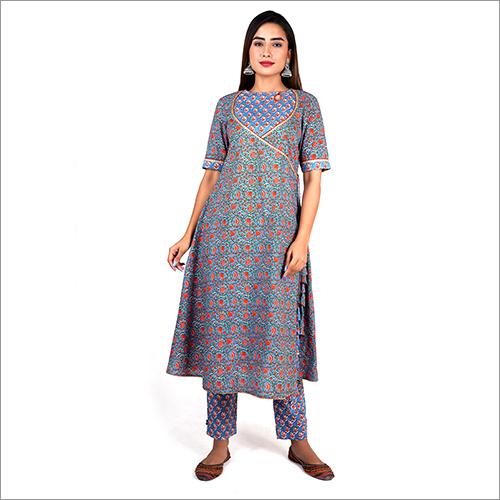 fancy frock kurti
