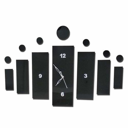 Wall Clock Rectangle Design By CHEAPER ZONE