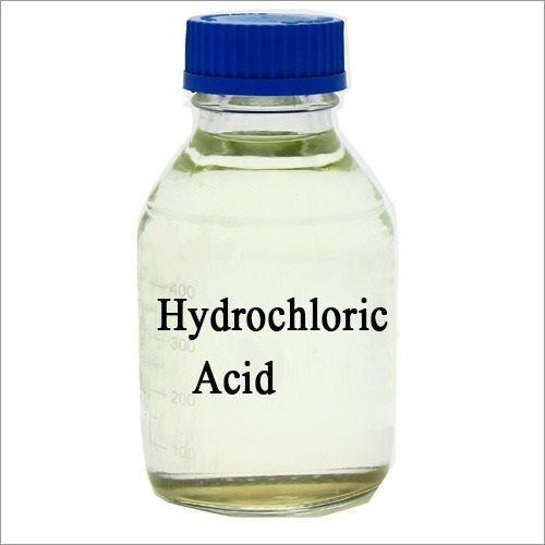 Hydrochloric Acid - Grade: Industrial Grade