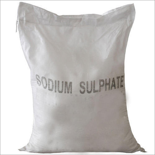 Sodium Sulphate By HARDIK TRADING COMPANY