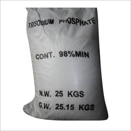 Trisodium Phosphate By HARDIK TRADING COMPANY