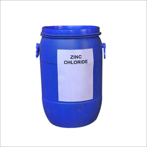 Zinc Chloride - Application: Industrial